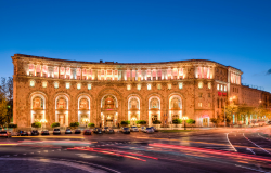 هتل ارمنیا ماریوت armenia marriott ایروان