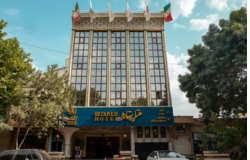 هتل ستاره اصفهان