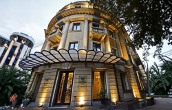 هتل آنی سنترال این (ani central inn) ایروان