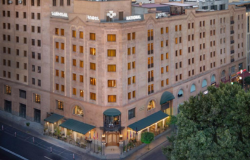 هتل نشنال بای استلار (national) ایروان