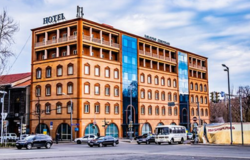 هتل بست وسترن کانگرس (Best Western Plus Congress) ایروان