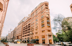 هتل گلدن پالاس (Golden Palace) ایروان