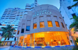 هتل پاتونگ هریتیج پوکت Patong Heritage Phuket