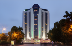هتل هالیدی این سوکولنیکی مسکو Holiday Inn Moscow Sokolniki
