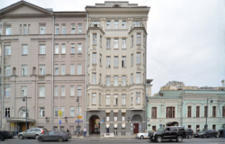 هتل آریوم مسکو Arium Hotel Moscow