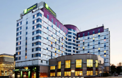 هالیدی این لسنایا مسکو Holiday Inn Lesnaya Hotel Moscow