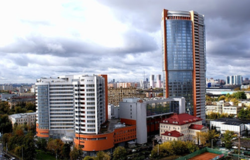هتل رنسانس مسکو Renaissance Moscow Monarch