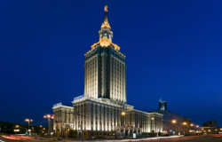 هتل هیلتون مسکو Hilton Moscow Leningradskaya
