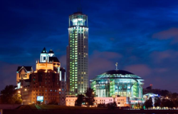 هتل سوئیسوتل کراسنی هولمی مسکو Swissotel Krasnye Holmy Moscow
