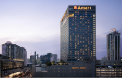 هتل آماری واتر گیت بانکوک Amari Watergate SHA Certified Bangkok