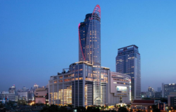 هتل سنتارا گرند ات سنترال ورلد بانکوک Centara Grand At Centralworld Bangkok