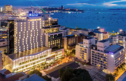 هتل میت بیچ پاتایا Mytt Beach Pattaya