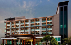 هتل بالی های بی پاتایا Balihai Bay Pattaya