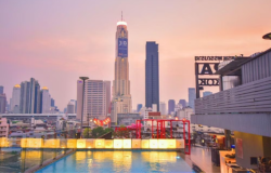 هتل پانارایی بانکوک Pannarai Hotel Bangkok