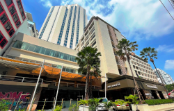 هتل منهتن بانکوک Manhattan Hotel Bangkok