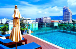 هتل میراژ اکسپرس پاتونگ Mirage Express Patong Phuket Hotel