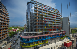 هتل رینبو (rainbow Hotel) باتومی
