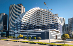 هتل گرنجور (the grandeur Hotel) باتومی