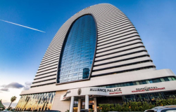 هتل آلیانس پالاس (alliance palace Hotel) باتومی