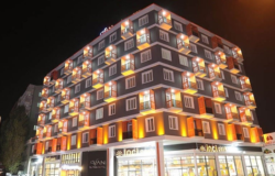 هتل وان سوئیت (Van Suite) وان