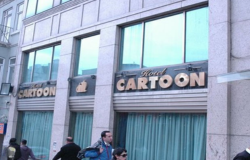 هتل کارتون (Cartoon Hotel) استانبول