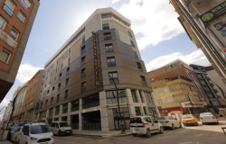 هتل میر امیر (Mir Emir) وان