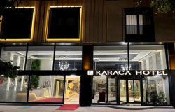 هتل کاراجا (Karaca) وان