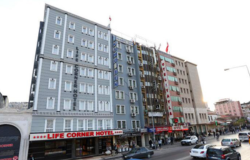 هتل لایف کورنر ازمیر Life Corner Hotel Izmir