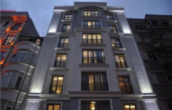 هتل اینتل (Inntel Hotel) استانبول