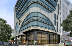 هتل کانفوریوم (Conforium) وان