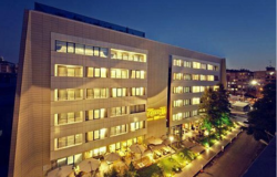 هتل ولی ازمیر Volley Hotel İzmir