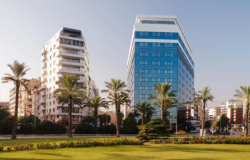 هتل موون پیک ازمیر Mövenpick Hotel Izmir