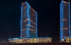 هتل فور پوینتس شرایتون ازمیر Four Points by Sheraton Izmir