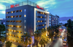 هتل آی بوس ازمیر IBOS HOTEL izmir