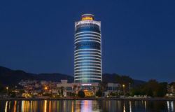 هتل ویندهام گرند ازمیر Wyndham Grand İzmir Özdilek