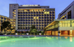 هتل سوئیس اوتل بویوک افس ازمیر Swissotel Buyuk Efes