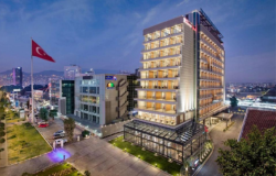 هتل هیلتون گاردن این ازمیر Hilton Garden Inn Izmir Bayrakli