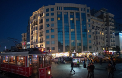 هتل تکسیم اسکوئر(taksim square) استانبول