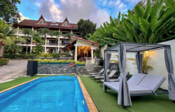 هتل اوشین فرانت بیچ ریزورت پوکت Oceanfront Beach Resort Hotel Phuket – SHA Plus