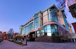 هتل آسیا گرند دوشنبه Asia Grand Hotel