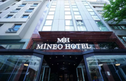 هتل مینوو تکسیم (Mineo) استانبول