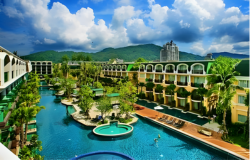 هتل گریسلند پوکت Phuket Graceland Resort and Spa