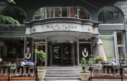 هتل نووا پلازا اوریون (Nova Plaza Orion) استانبول
