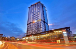 هتل تریپ بای ویندهام (Tryp By Wyndham) استانبول