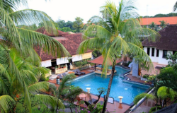 هتل باکونگ بیچ ریزورت بالی Bakung Beach Resort Kuta Bali