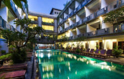 هتل چامپلونگ مس بالی Champlung Mas Hotel, Legian Bali