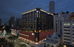 هتل ایبیس باجت سنگاپور Ibis Budget Singapore Clarke Quay