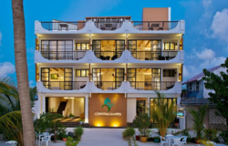 هتل کریستال سندز ویلا مالدیو Crystal Sands Villa Maldives