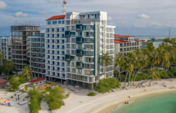 هتل کانی پالم بیچ مالدیو Kaani Palm Beach