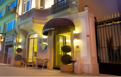 هتل تکسیم استار بسفروس (Taksim star bosphorus) استانبول